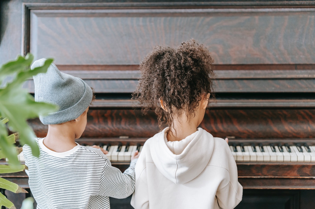 挑選適合的鋼琴老師步驟一：確認孩子的個性與目前鋼琴程度