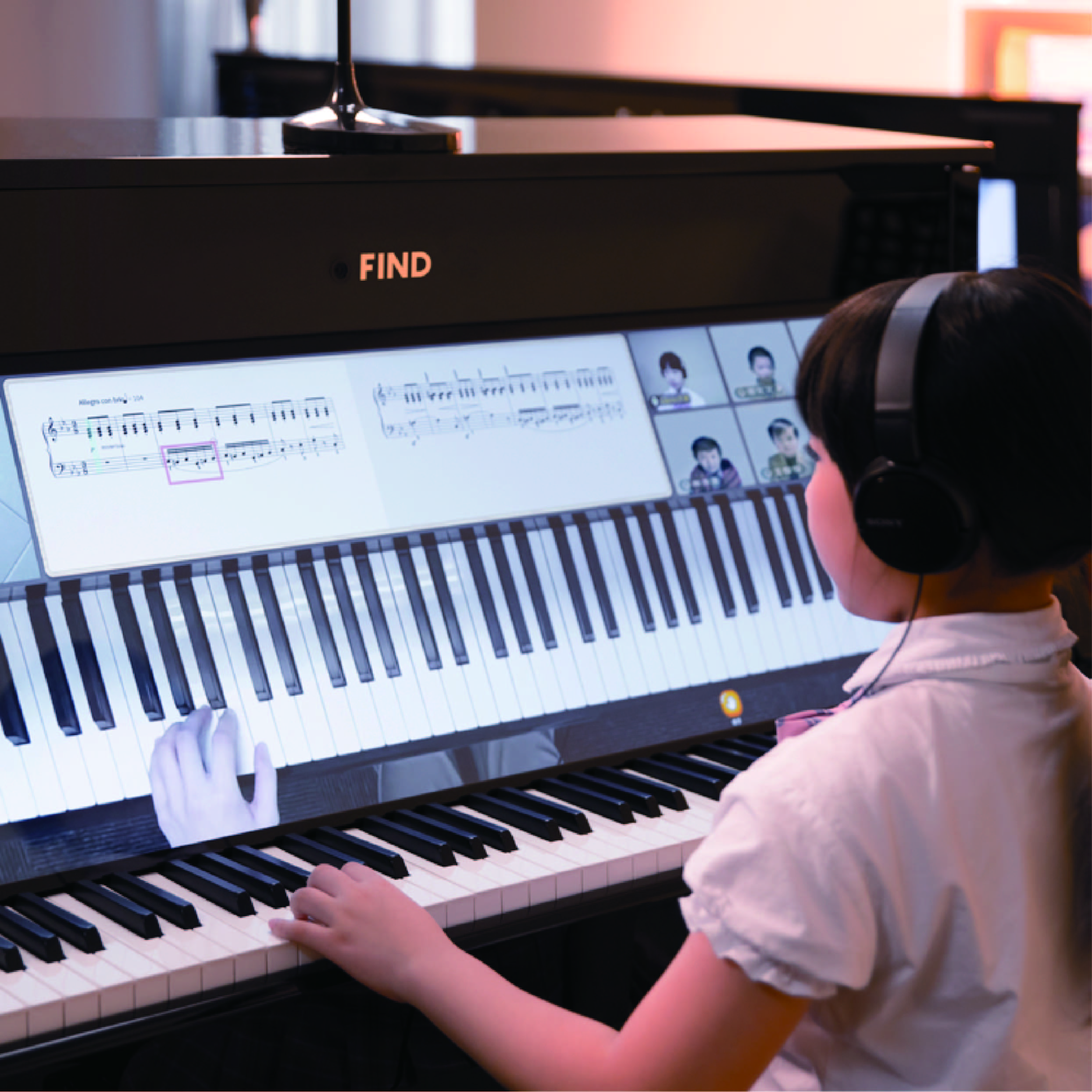 兒童鋼琴團體班怎麼挑？參考 JCM 音樂學院的作法